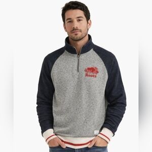 Roots Pullover Medium